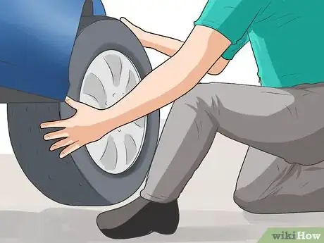 Image titled Put Snow Tires on Your Car Step 9