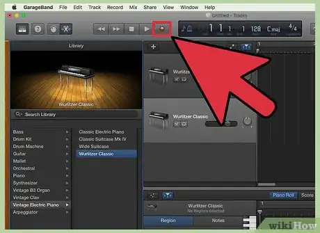 Image titled Connect a Yamaha PSR E413 to Garageband Step 18