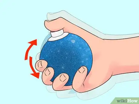 Image titled Make Filled Glass or Plastic Ornaments Step 7