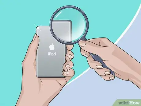 Image titled Remove the Scratches from the Back of an iPod Step 18