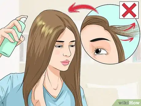 Image titled Use Sea Salt Shimmer Spray Step 10