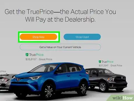 Image titled Buy a New Car Online Step 6