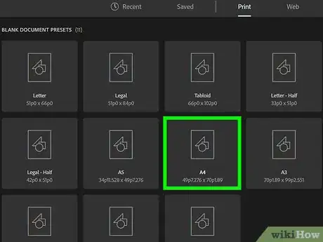 Image titled Create a Brochure Using InDesign Step 3
