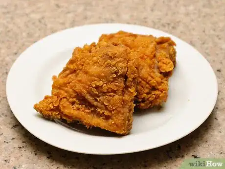 Image titled Reheat Fried Chicken Step 10