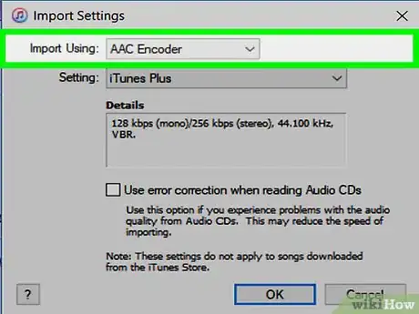 Image titled Add Music from ITunes to Windows Movie Maker Step 5