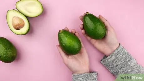 Image titled Tell if an Avocado is Bad Step 1