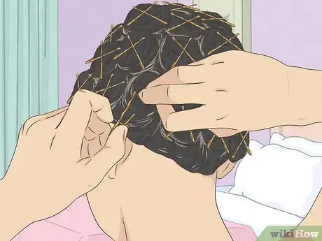Image titled Curl Wavy Hair Step 9