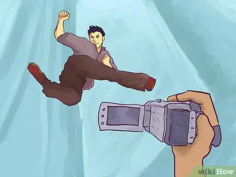 Image titled Start Tricking Step 6