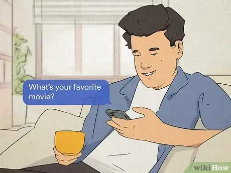 Image titled Be Nice to a Girl over Text Step 4