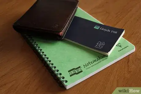 Image titled Maintain a Budget for Personal Use Step 1