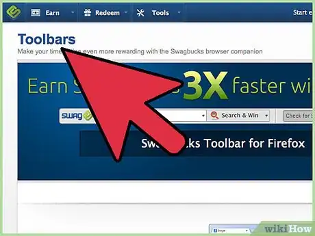 Image titled Earn Swagbucks to Redeem More Prizes Step 2