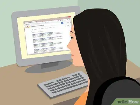 Image titled Draft an Employee Noncompete Agreement Step 1