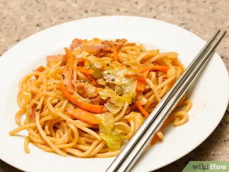 Image titled Make Yakisoba Step 14