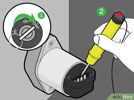 Image titled Check an Idle Air Control Valve Step 11
