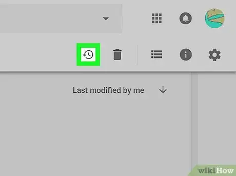 Image titled Recover Google Docs on PC or Mac Step 4