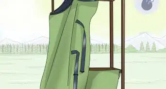 Take off a Horse Blanket