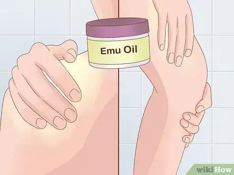Image titled Use Emu Oil for Health and Skin Benefits Step 1