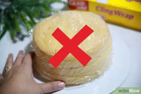Image titled Defrost a Cake Step 8