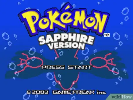 Image titled Choose Between Pokémon Omega Ruby and Alpha Sapphire Step 1