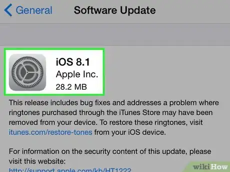 Image titled Get Pokémon Games on your iPhone Step 9