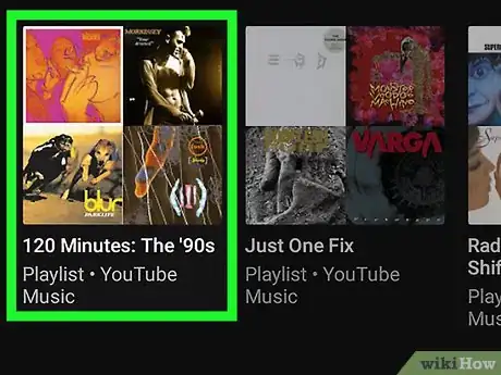 Image titled Use YouTube Music on Android Step 12