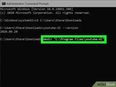 Image titled Use Youtube‐dl Step 6
