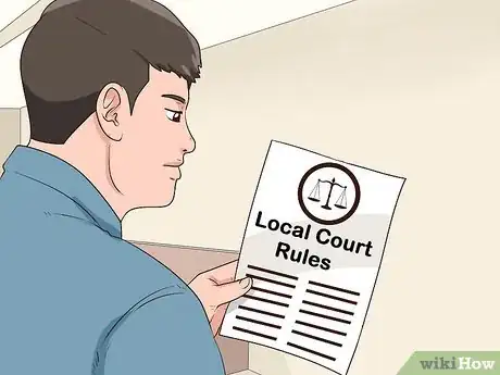 Image titled File an Appeal Step 3