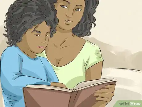 Image titled Teach an Autistic Child to Read Step 12