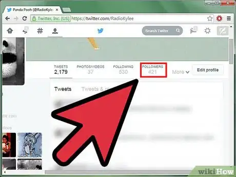 Image titled Effectively Advertise Your Business on Twitter for Free Step 5