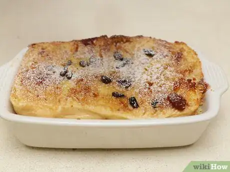 Image titled Make Bread and Butter Pudding Step 26
