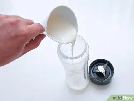 Image titled Make a Peanut Butter and Jelly Smoothie Step 1