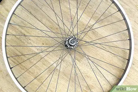 Image titled Make a Bicycle Rim Clock Step 1