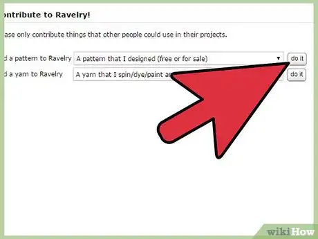 Image titled Add a Pattern to Ravelry Step 10