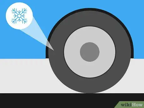 Image titled Drive a Prius in Ice or Snow Step 01