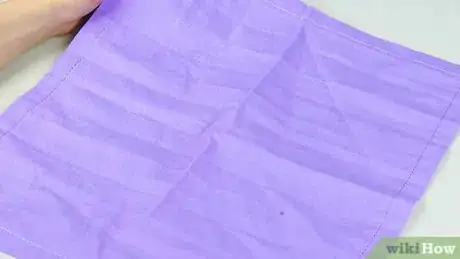 Image titled Fold a Napkin Into a Fan Step 13