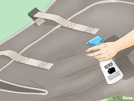 Image titled Wash a Horse Rug Step 11