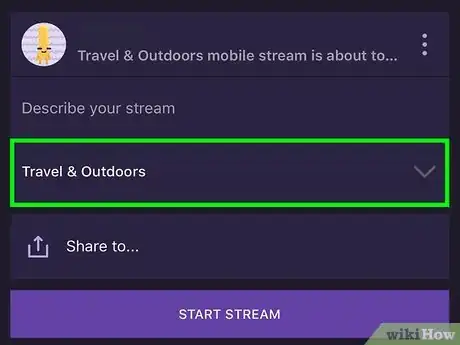 Image titled Make Your Twitch Stream Private on iPhone or iPad Step 14