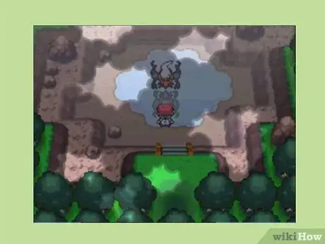 Image titled Find and Capture Darkria in Pokemon Pearl Step 11