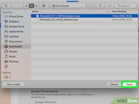 Image titled Downgrade iOS Step 12