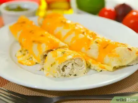 Image titled Make Chicken Enchiladas Step 29