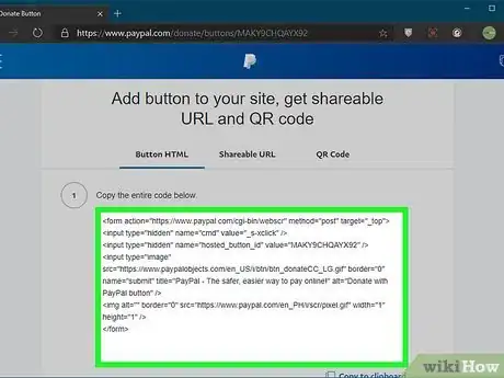 Image titled Use PayPal to Accept Credit Card Payments Step 18