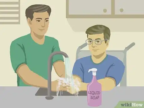 Image titled Help Disabled Family Members During Coronavirus Step 13
