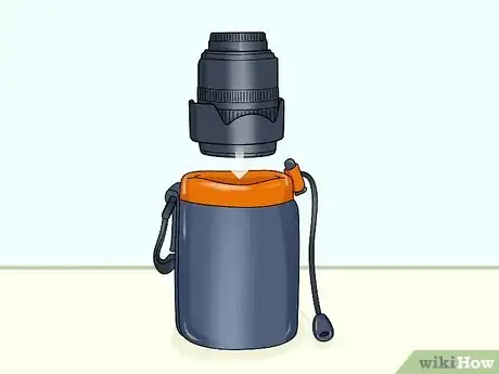 Image titled Pack Camera Gear for Travel Step 3