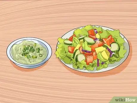 Image titled Train Your Body to Crave Healthy Food Step 1