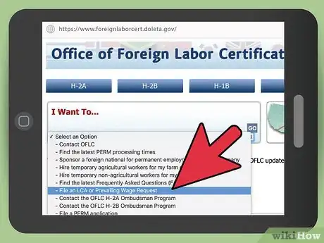 Image titled Apply for a Nonimmigrant Work Visa Step 2