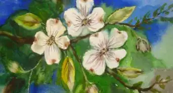 Celebrate Easter Painting Dogwood in Watercolor