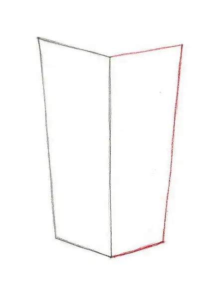 Image titled Draw second rectangle Step 2