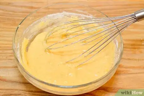 Image titled Make Banana Chocolate Chip Baked Doughnuts Step 4