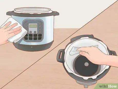 Image titled Clean an Instant Pot Step 2