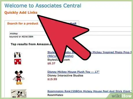 Image titled Create an Amazon aStore Step 7